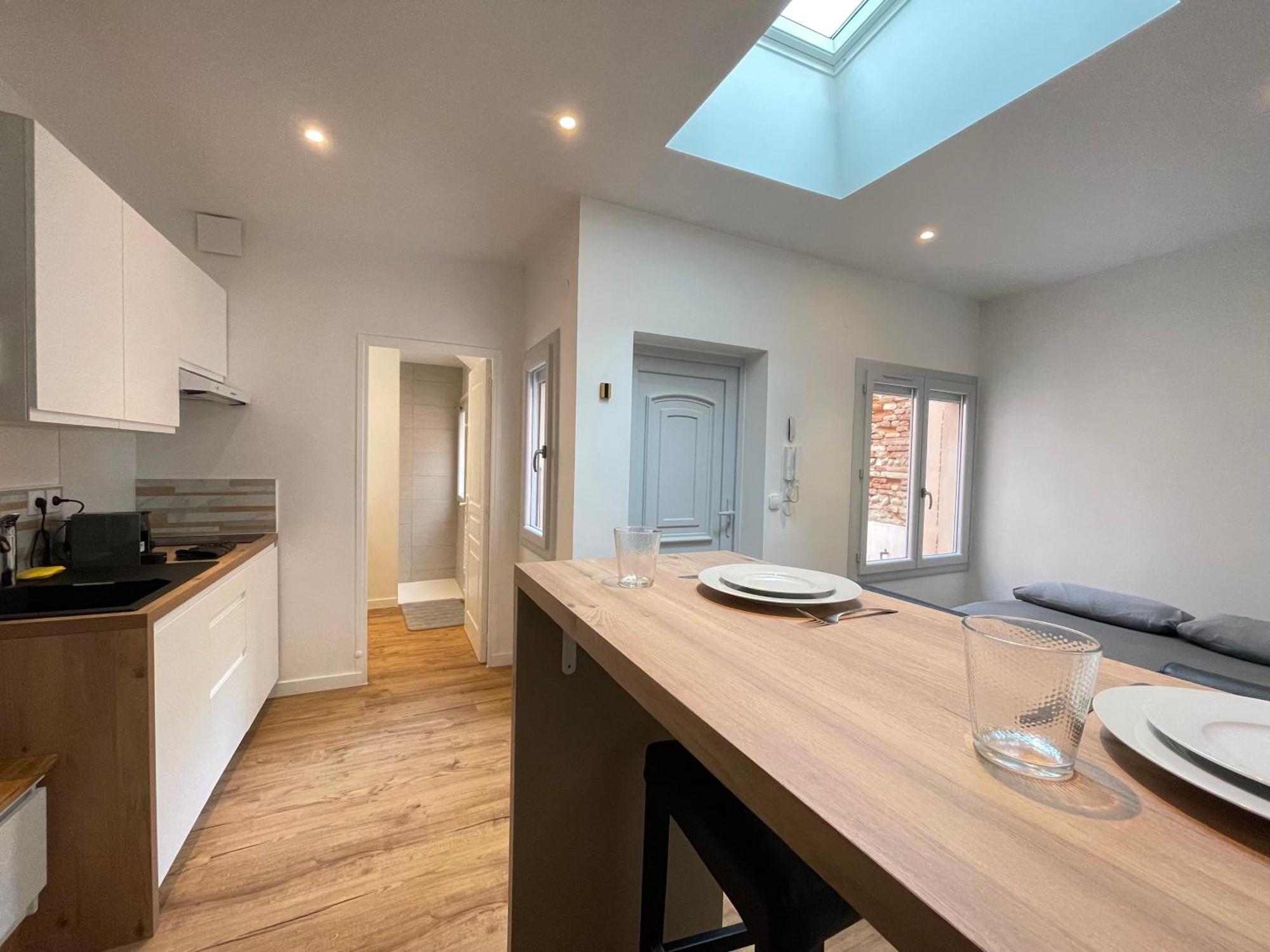Studio Toulouse Pargaminieres Exteriér fotografie