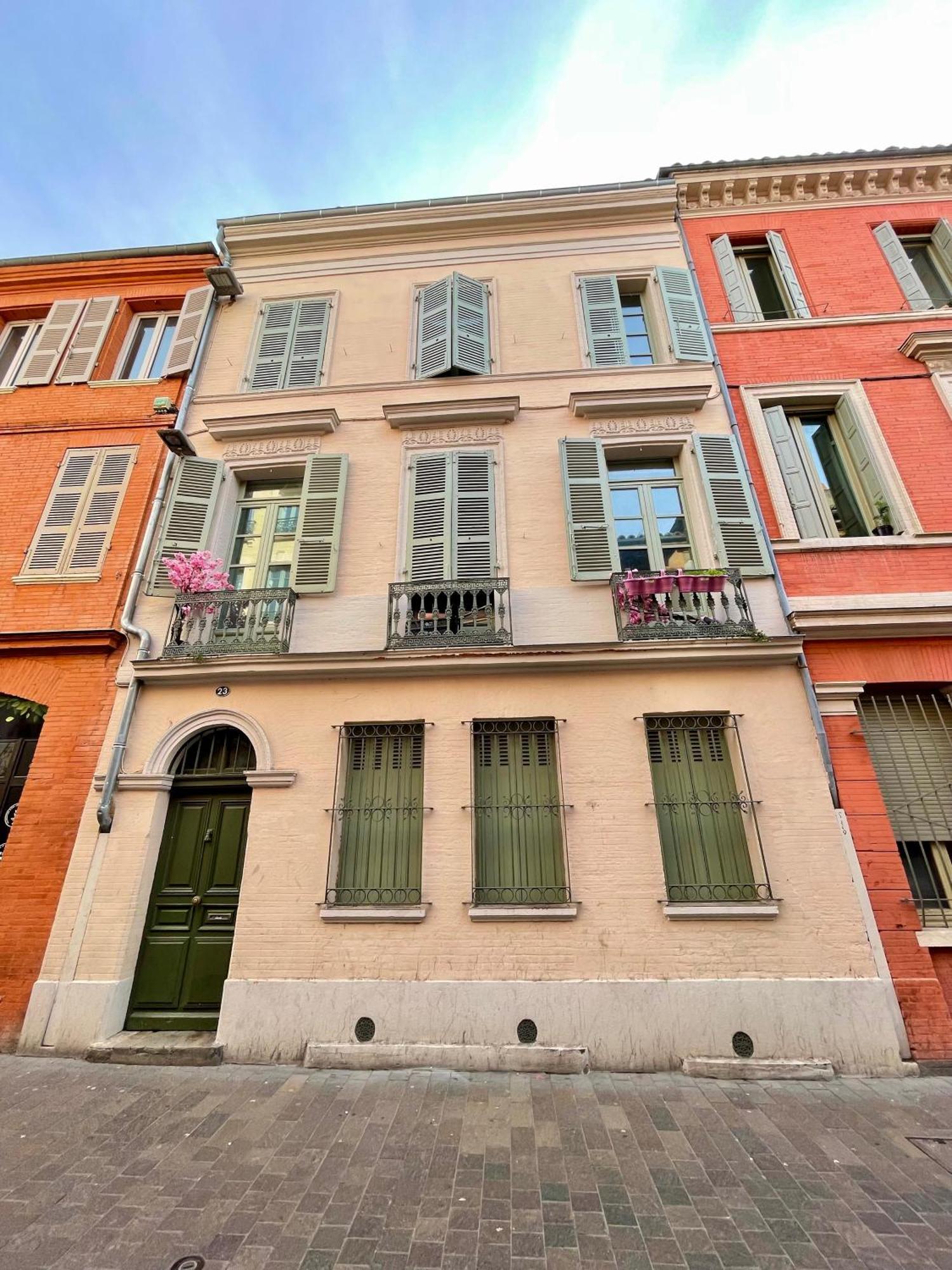 Studio Toulouse Pargaminieres Exteriér fotografie